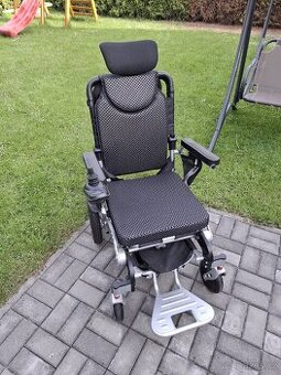 Elektrický invalidní vozík