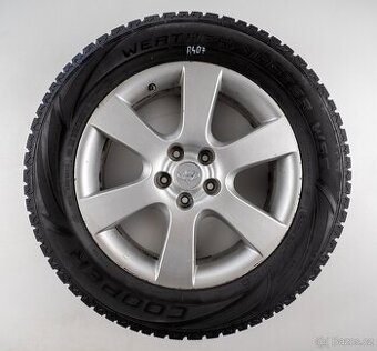 Hyundai SantaFe - Originání 18" alu kola - Zimní pneu