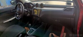 Suzuki Swift 1.2 hybrid 2021 - 1