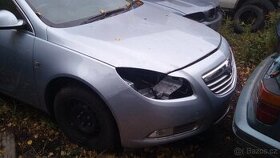 Opel (Vauxhall) Insignia