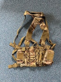 Chest rig - multicam