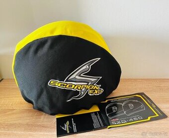 Helma Scorpion EXO 450 vel. XL