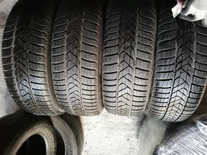 205/60/17 93h Pirelli - zimní pneu 4ks
