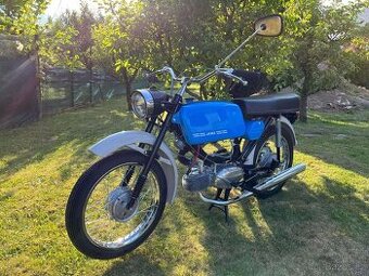 JAWA 50-23 MUSTANG 1981