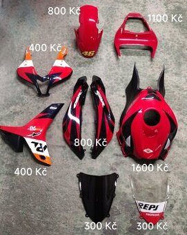 Honda CBR 600RR