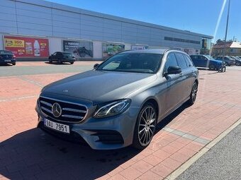 Mercedes E400d W213