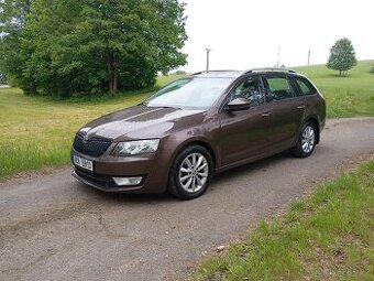 Škoda Octavia 3 Combi 1.6TDI