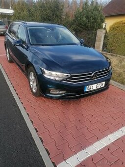 VW Passat B8 Variant 2.0tdi Comfortline