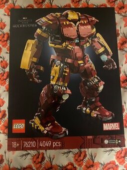 Lego 76210 nové, Nerozbalené