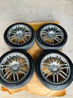 Prodrive GC-0141 (RAYS) 5x100 17x7.5 (Subaru)