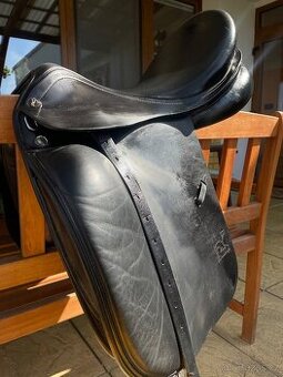 Drezurní sedlo Prestige Top Dressage