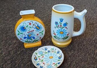 Retro Polský porcelán Lubiana - 1
