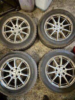 Orig.alu kola Mercedes 5x112R16"Et-42