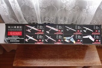 Rc model FOX, 1700 mm