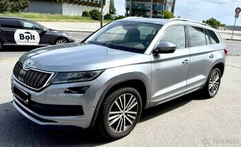 ŠKODA KODIAQ LAURIN &KLEMENT
