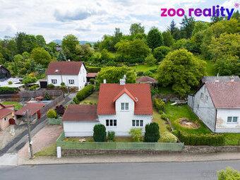 Prodej rodinného domu 155m2, pozemek 686m2, Okounov