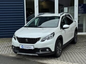 Peugeot 2008 Allure 1.2 PureTech 110k EAT6