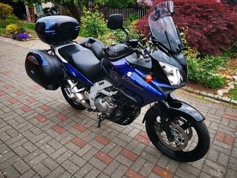 Suzuki DL1000 V-Strom K4