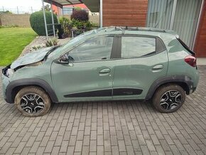Dacia Spring Electro prodám na ND. - 1