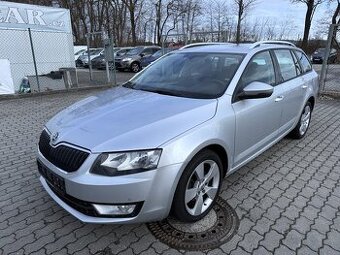 Škoda Octavia, 2.0 TDI 110 kW DSG, navigace
