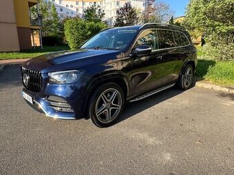 Mercedes-Benz GLS 400d 4MATIC AMG LINE 243kW I.majitel CZ
