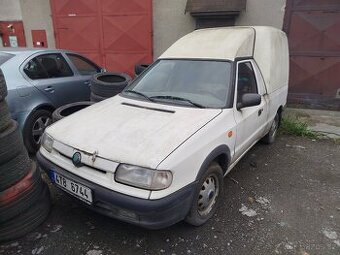 Škoda Felicia Pick Up