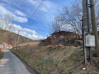 Prodej stavební parcely 1.050 m, Studený Zejf