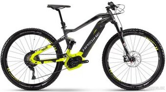 Celoodpružené elektrokolo HAIBIKE SDURO FULLNINE 9.0