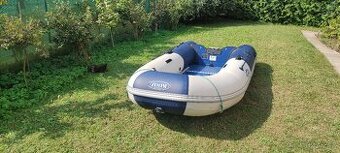 Prodám člun Zodiac Zoom 310 a motor Yamaha 5hp