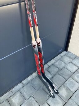 Brankářská hokejka Bauer Vapor X5