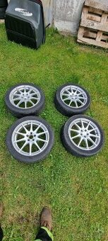 Alu kola 5x100 r17