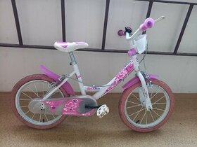 moc hezké kolo pro holčičky 20" 4-6 let - 1