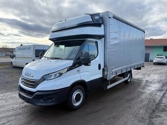 Iveco Daily 35-180 3.0HPT HI-MATIC VALNÍK/PLACHTA/SPANÍ