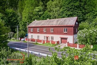 Prodej, domy/rodinný, 200 m2, Pozorka 50, 36221 Nejdek, Karl