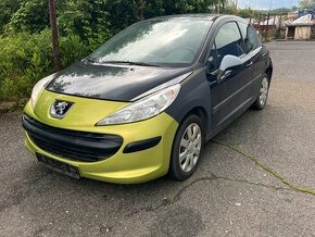 Nahradni dily Peugeot 207 1.6 hdi