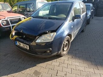 Bouraný C-max 2004