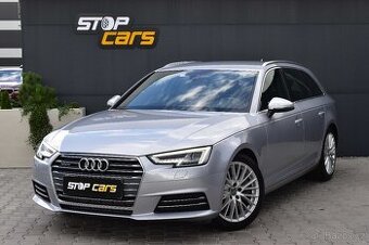 Audi A4 3.0 TDI 200kW QUATTRO VIRTUAL KAMERA B&O