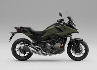 Honda nc 750 x dct 2025