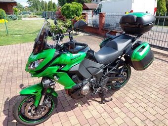 Kawasaki Versys 1000 GT