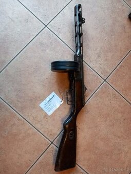 Ppš41 znehodnocený