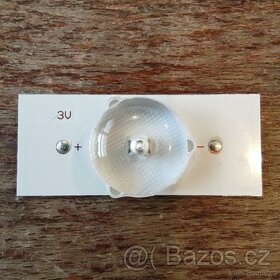 LED modul pro podsvit TV panelu, 3V/350mAh