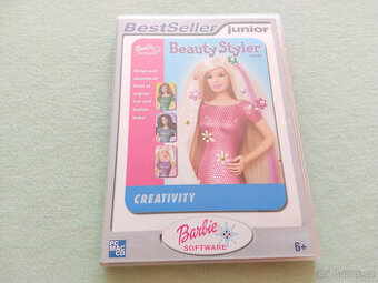 Barbie - Beauty Styler - Salon krásy (2001) - PC hra