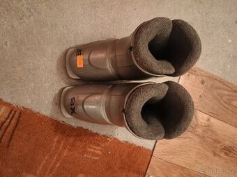 Lyžařské boty Dalbello Syntrex 204mm