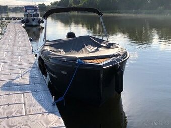 Aqualine 575 r.v.2022 + Mercury F 60 ELPT EFI