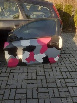 Focus II 1.6i 3dvéř - 1