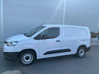 Toyota Proace City 1,5L 6MT Active 2S Multimedia Extra 75kw