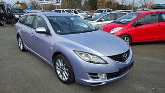 Mazda 6 1,8i 16v exclusive