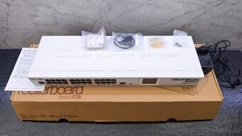 switch MIKROTIK CRS125-24G-1S-RM - 1