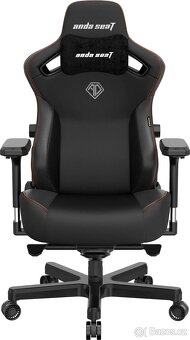 Anda Seat Kaiser Series 3 Premium Gaming Chair - XL Black