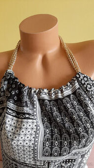 Nový příjemný sexy top vel. 40/42